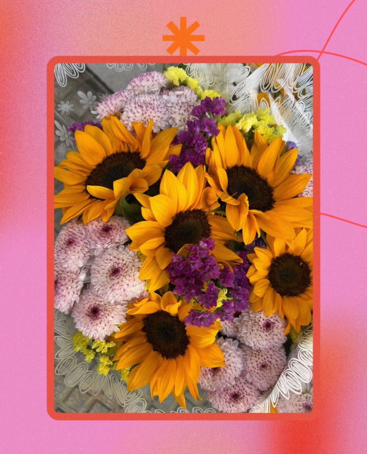 Trabajo floral 1